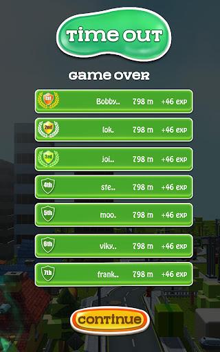 Big Slime Ball.io - عکس برنامه موبایلی اندروید