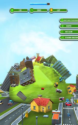 Big Slime Ball.io - عکس برنامه موبایلی اندروید