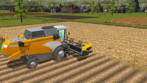 Supreme Tractor Farming Game - عکس بازی موبایلی اندروید