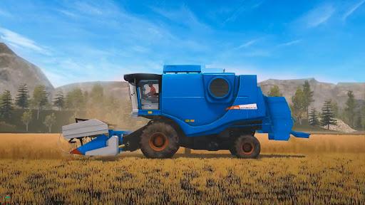 Supreme Tractor Farming Game - عکس بازی موبایلی اندروید