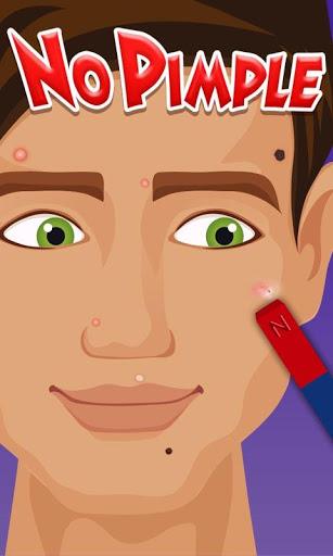 No Pimple - عکس بازی موبایلی اندروید