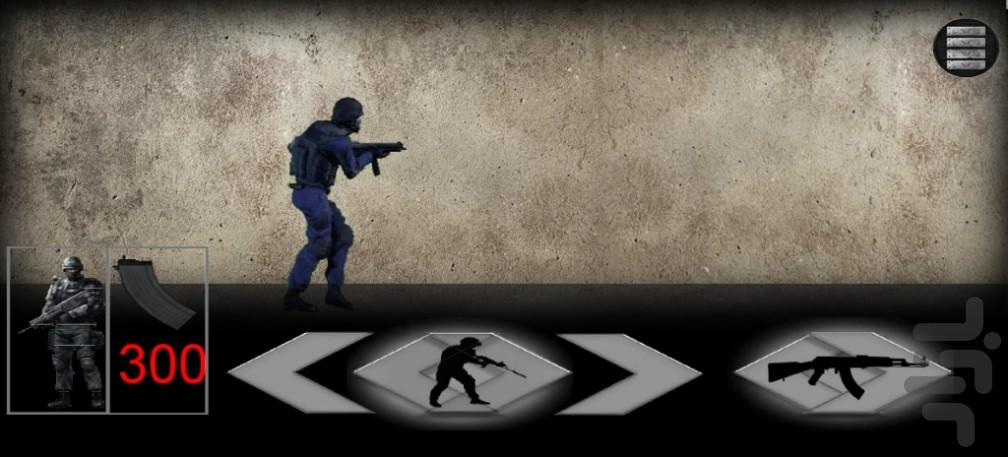 chaos - Gameplay image of android game