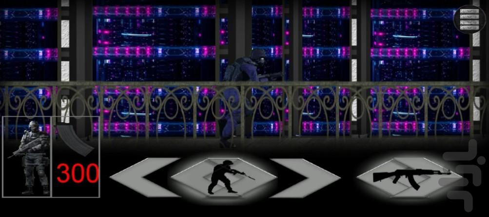 chaos - Gameplay image of android game