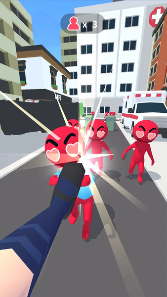 Pocket Kick Master - عکس بازی موبایلی اندروید