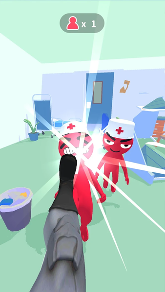 Pocket Kick Master - عکس بازی موبایلی اندروید