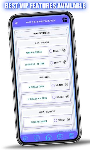 BGM GFX TOOL - VIP FEATURES - عکس برنامه موبایلی اندروید