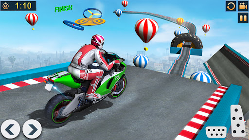 Ramp Bike Games GT Bike Stunts App Trends 2023 Ramp Bike Games GT Bike  Stunts Revenue, Downloads and Ratings Statistics - AppstoreSpy