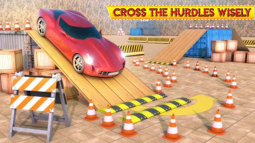 Modern Car Drive: Parking Test - عکس بازی موبایلی اندروید