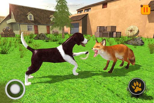 Dog Simulator Puppy Pet Game - عکس بازی موبایلی اندروید