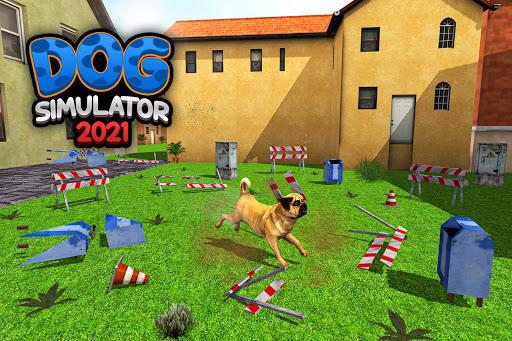 Dog Simulator Puppy Pet Game - عکس بازی موبایلی اندروید