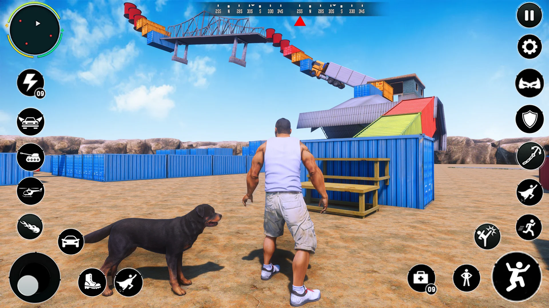 Only Go Up Parkour Simulator - Gameplay image of android game