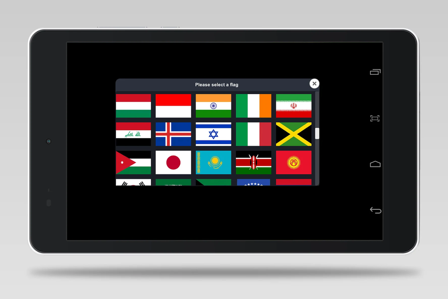 3D Flag Maker - Image screenshot of android app