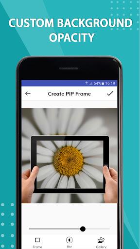 PIP Photo Editor & Pic in Pic Effect - Image screenshot of android app