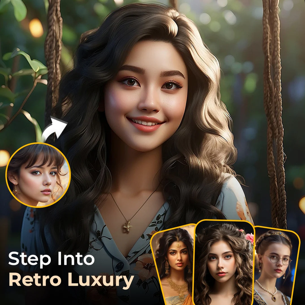 Remani - AI Art Generator - عکس برنامه موبایلی اندروید