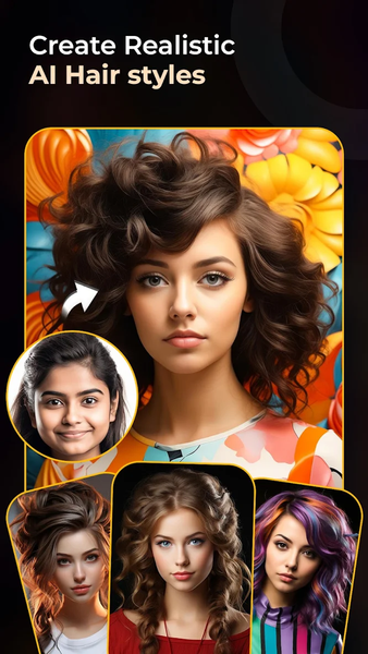 Remani - AI Art Generator - عکس برنامه موبایلی اندروید