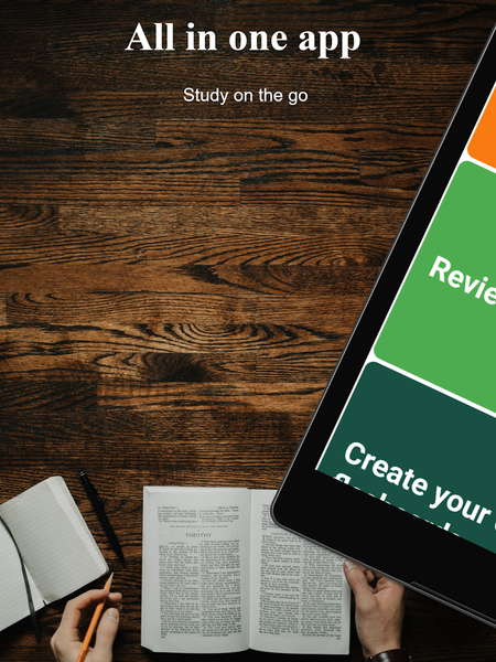 MCSE Flashcards - عکس برنامه موبایلی اندروید