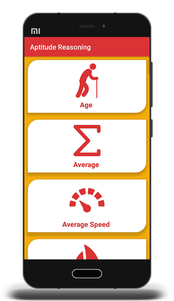 Aptitude Reasoning - عکس برنامه موبایلی اندروید
