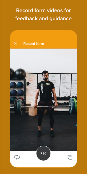 AJ Fitness Coaching - عکس برنامه موبایلی اندروید