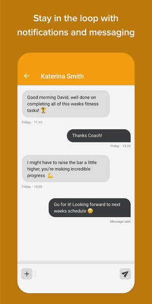 AJ Fitness Coaching - عکس برنامه موبایلی اندروید