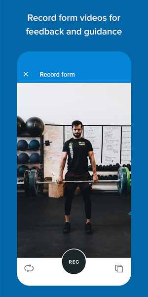 MYP FITNESS - عکس برنامه موبایلی اندروید