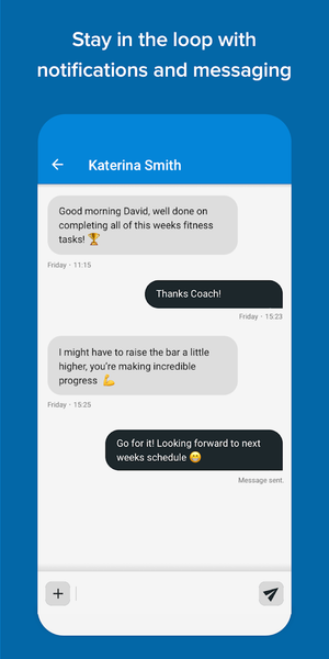 MYP FITNESS - عکس برنامه موبایلی اندروید
