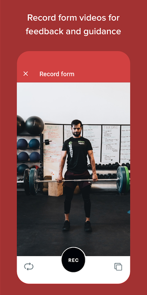 Barbell Asylum Online - عکس برنامه موبایلی اندروید