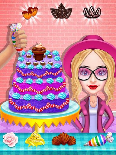 Bake, Decorate and Serve Cakes - Image screenshot of android app