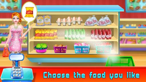 Kitchen Cleaning , Cooking Fun - Image screenshot of android app