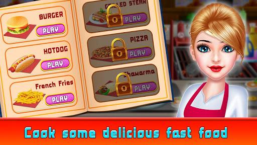 Kitchen Cleaning , Cooking Fun - Image screenshot of android app