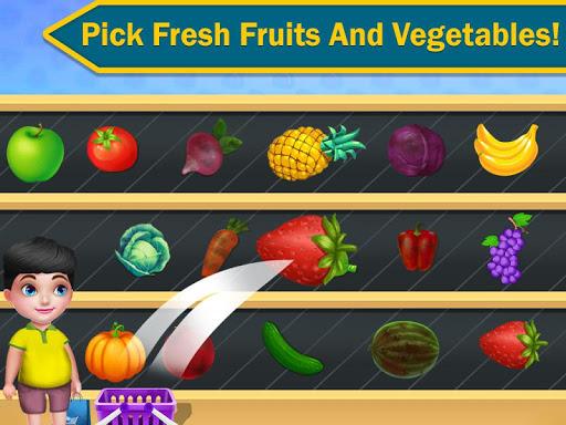 Manage Supermarket Mania Game - Image screenshot of android app