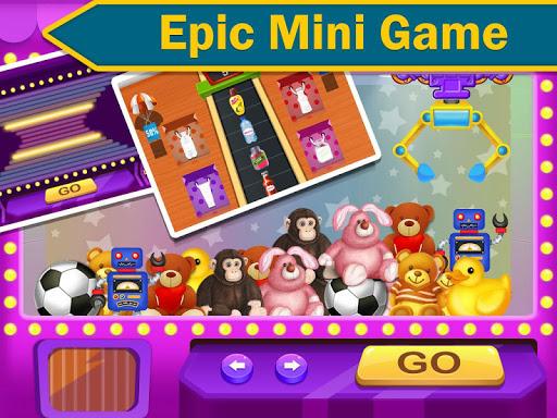 Manage Supermarket Mania Game - Image screenshot of android app