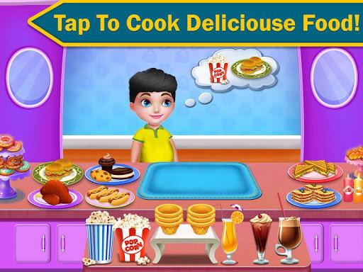 Manage Supermarket Mania Game - Image screenshot of android app