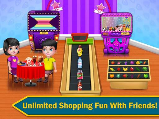 Manage Supermarket Mania Game - Image screenshot of android app