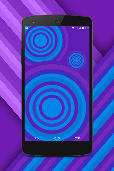 Beautiful Material Wallpaper - Image screenshot of android app