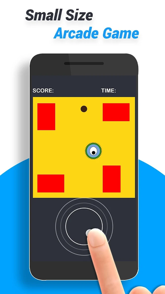 Dragon Eye Game - Gameplay image of android game