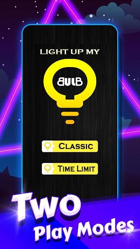 Light Bulb Puzzle Game - Gameplay image of android game