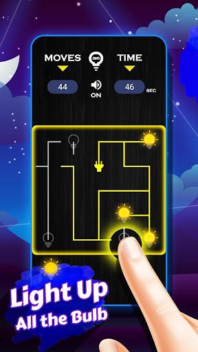 Light Bulb Puzzle Game - عکس بازی موبایلی اندروید