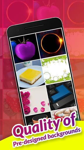 Name On Pics - عکس برنامه موبایلی اندروید