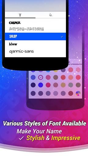 Birthday Card Maker - Image screenshot of android app