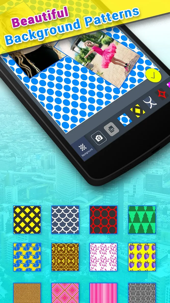 Photo Collage Editor - عکس برنامه موبایلی اندروید