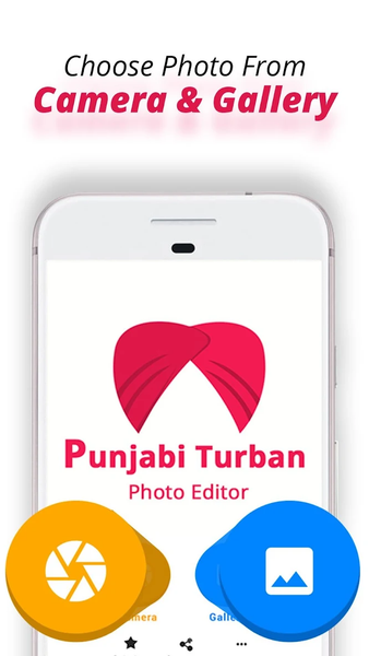 Punjabi Turban Photo Editor - عکس برنامه موبایلی اندروید