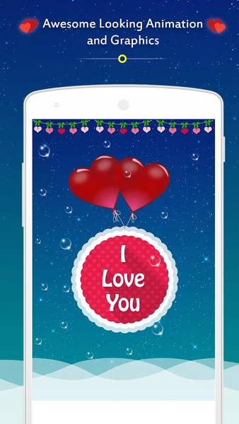 Valentine Day Live Wallpaper - عکس برنامه موبایلی اندروید