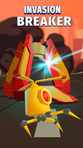 Invasion Breaker: Idle defense - Image screenshot of android app