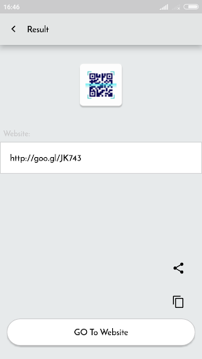 QR & Barcode Scanner - عکس برنامه موبایلی اندروید