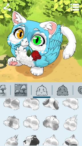 Avatar Maker: Birds - Image screenshot of android app