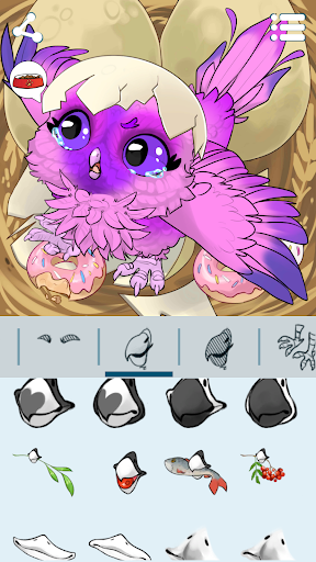 Avatar Maker: Birds - Image screenshot of android app
