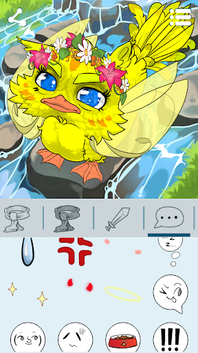 Avatar Maker: Birds - Image screenshot of android app