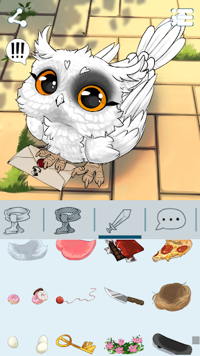 Avatar Maker: Birds - Image screenshot of android app