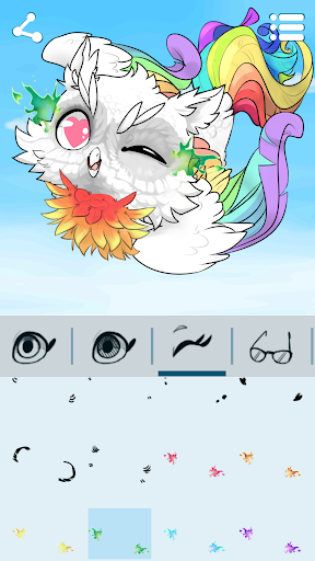 Avatar Maker: Birds - Image screenshot of android app