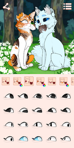 Avatar Maker: Couple of Cats for Android - Free App Download
